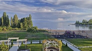 Отдых на Иссык-Куле: Аренда квартиры на Иссык-Куле, Chaika Resort, Сары-Ой, 4 места, Цена Целиком за жилье — 9