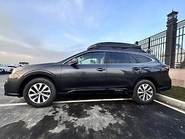 off road: Subaru Outback: 2020 г., 2.5 л, Вариатор, Бензин, Универсал — 3