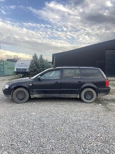 range rover 2004: Volkswagen Passat Variant: 2000 г., 1.8 л, Автомат, Бензин, Универсал — 3