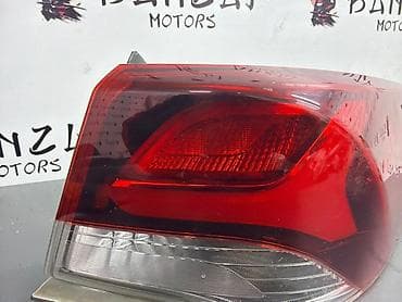 beta ff: Задний правый стоп-сигнал Hyundai 2018 г., Б/у, Оригинал, Корея — 1