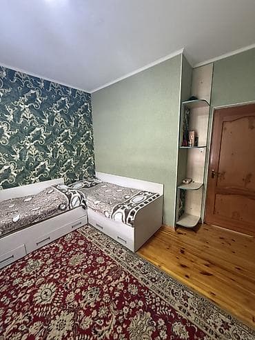 105 серия 3 комнатная: 3 комнаты, 77 м², 105 серия, 1 этаж — 3