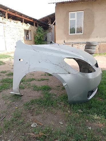 рейлинги на тойота: Комплект передней части Mazda Demio (DE) — оригинал Состав: - — 6