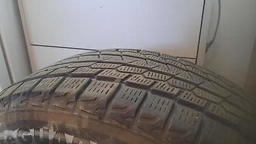 suv: Шины 225 / 65 / R 17, Зима, Легковые, Yokohama — 4