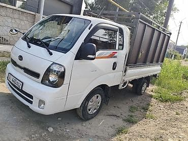 Транспорт: Легкий грузовик, Kia, Стандарт, Б/у — 1
