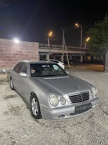 печка w210: Mercedes-Benz E-Class: 2001 г., 2.7 л, Автомат, Дизель, Седан — 2