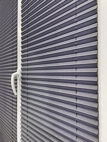 string art: Представляем плиссированные жалюзи, разработанные для установки — 6