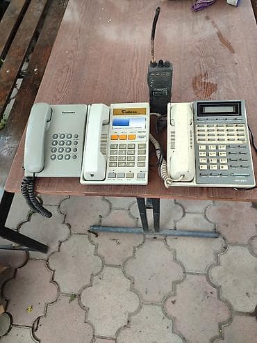 Стационарный телефон Проводной, Регулировка уровня громкости