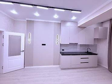 1 комната, 42 м², 1 этаж, Евроремонт — 6