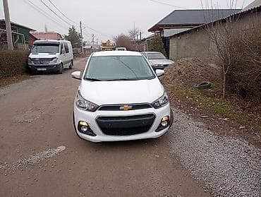 Унаа сатуу: Chevrolet Spark: 2017 г., 1 л, Вариатор, Бензин, Хетчбек — 9