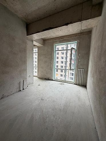 14: 1 комната, 37 м², Асанбай мкр Элитка, 3 этаж, ПСО (под самоотделку) — 2