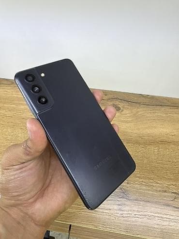 Samsung Galaxy S21 FE, 128 ГБ, цвет - Серый