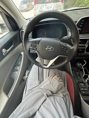 хундай салиарис: Hyundai Tucson: 2019 г., 1.9 л, Автомат, Бензин, Кроссовер — 6