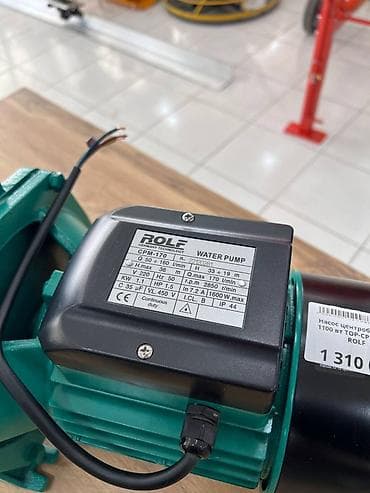 pump: Центробежный поверхностный насос ROLF CPM-170 Назначение: - Перекачка — 3