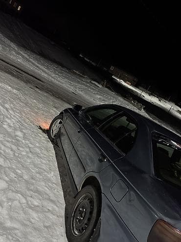 cl7 сл7: Honda Accord: 2002 г., 2 л, Автомат, Бензин, Седан — 5