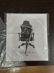 купить игровой стол: Игровое кресло Anda Seat Luna в сером цвете Материал - ткань В — 10