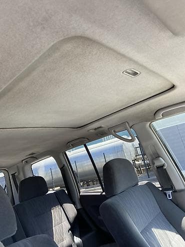 select: Mitsubishi Pajero: 2004 г., 3 л, Автомат, Бензин, Внедорожник — 8
