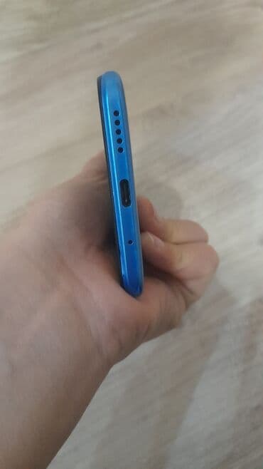 яндекс станция с алисой: Redmi, Redmi 10C, Б/у, 128 ГБ, цвет - Синий, 1 SIM — 5