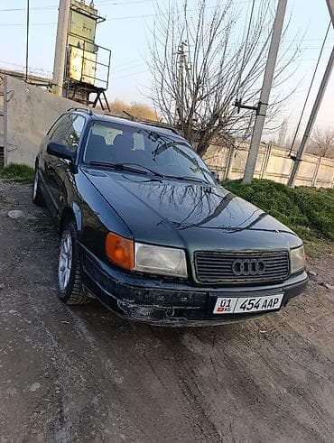 капот на ауди с4: Audi 100: 1993 г., Универсал — 5