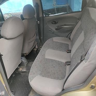 mini kuper: Daewoo Matiz: 2007 г., 0.8 л, Ручные, Бензин, Хэтчбэк — 3