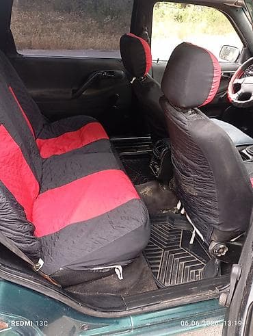 w210 гур: Volkswagen Passat: 1997 г., 1.8 л, Механика — 8