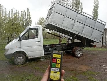 авто грузовые: Mercedes-Benz Спринтер: 1996 г., 2.9 л, Дизель — 1