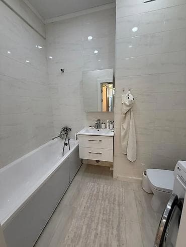 сдаю кв: 2 комнаты, 76 м², Элитка, 5 этаж, Евроремонт — 3