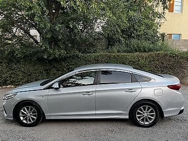 газ авто: Hyundai Sonata: 2019 г., 2 л, Автомат, Газ, Седан — 3