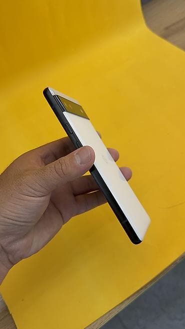 apple 13: Google Pixel 6A, Б/у, 128 ГБ, 1 SIM, eSIM — 7