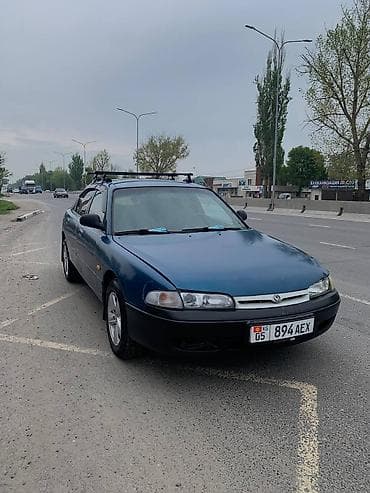 mазда 626: Mazda 626: 1998 г., 1.8 л, Ручные, Седан — 2