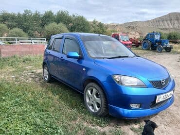 обмен дом на авто: Mazda Demio: 2003 г., 1.5 л, Автоматические, Бензин, Хэтчбэк — 8