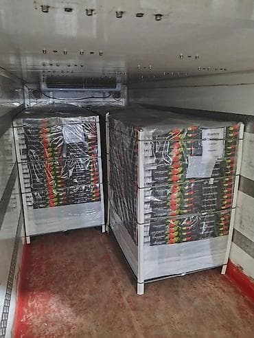 Малина: Кулпунай Чекене — 3