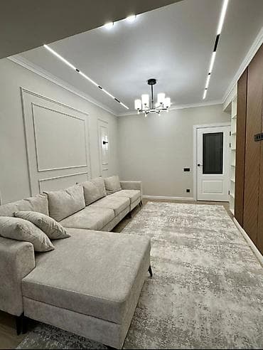 2 комнаты, 45 м², Элитка, 12 этаж