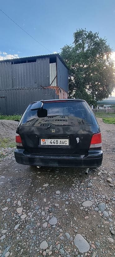 Продажа авто: Honda Shuttle: 1999 г., 2.3 л, Автомат, Бензин, Универсал — 3