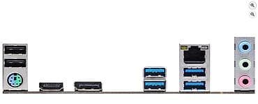 display: Материнская плата для ПК, Новый, ASRock, LGA1700, Micro-ATX — 3