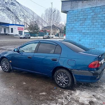 lexus lc: Toyota Avensis: 1999 г., 1.6 л, Механика, Бензин, Седан — 1