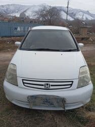 купить бу зарядное устройство для автомобильного аккумулятора: Honda Stream: 2002 г., 1.7 л, Автомат, Бензин, Вэн/Минивэн — 1