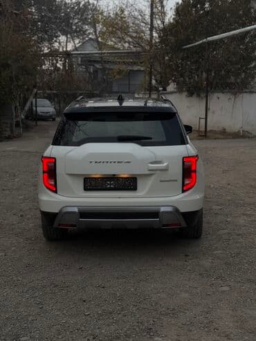 запчасти опель фронтера а: Ssangyong : 2023 г., 1.5 л, Бензин, Кроссовер — 3