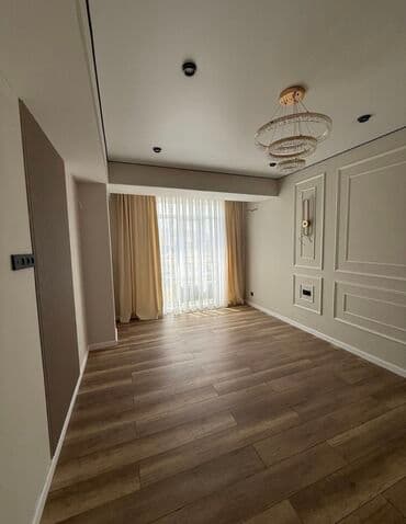 Nedvizhimost: 1 комната, 46 м², Элитка, 11 этаж, Евроремонт