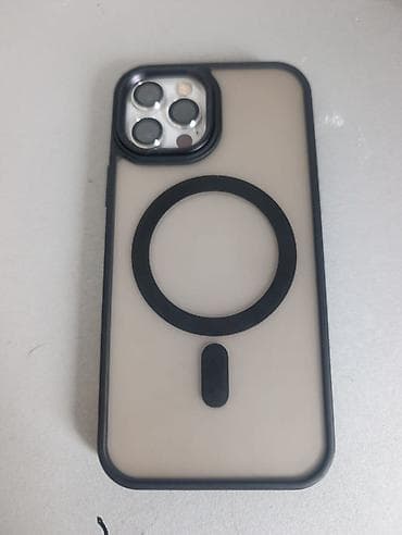 Техника и электроника: IPhone 12 Pro, Б/у, 128 ГБ, Matte Silver, Зарядное устройство, Чехол, Кабель, 82 % — 2