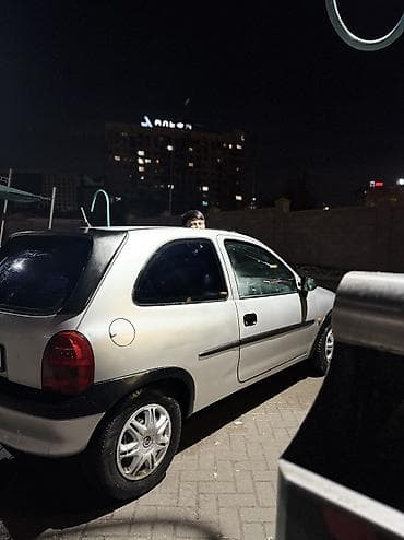 опель корса б: Opel Vita: 1998 г., 1.4 л, Автомат, Бензин, Хэтчбэк — 8
