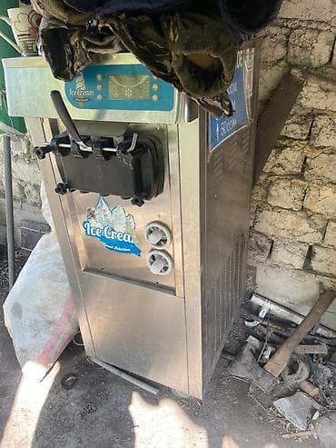 Профессиональный фризер для мягкого мороженого - Напольная модель из — 2