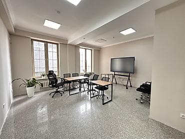 центр золотой квадрат: Аренда офисов, 317 м², В жилом комплексе, 1 линия, С отдельной кухней, С отдельным сан узлом — 6
