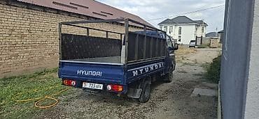 2019: Легкий грузовик, Hyundai, Стандарт, 3 т, Новый — 10