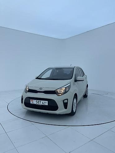 90: Kia Morning: 2018 г., 1 л, Автомат, Бензин, Хэтчбэк — 5