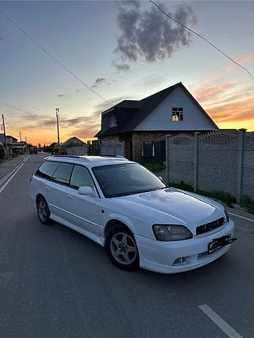 subaru 2016: Subaru Legacy: 1999 г., Автомат, Бензин, Универсал — 9