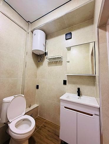 1 комната, 42 м², Джал мкр (в т.ч. Верхний, Нижний, Средний) Элитка, 3 этаж, Свежий ремонт — 6