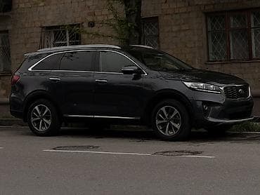 санионк муссо: Kia Sorento: 2019 г., 2 л, Автомат, Гибрид, Кроссовер — 4