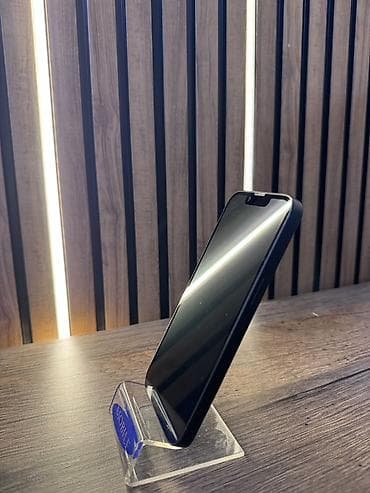Техника жана электроника: IPhone 13, Колдонулган, 128 ГБ, Midnight, Куту, 78 % — 2