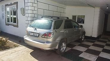 Унаа сатуу: Lexus RX: 2001 г., 3 л, Автомат, Бензин, Кроссовер — 3