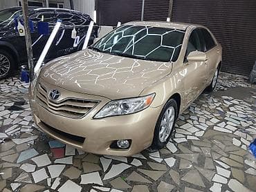 corolla s: Toyota Camry: 2010 г., 2.5 л, Автомат, Бензин, Седан — 9